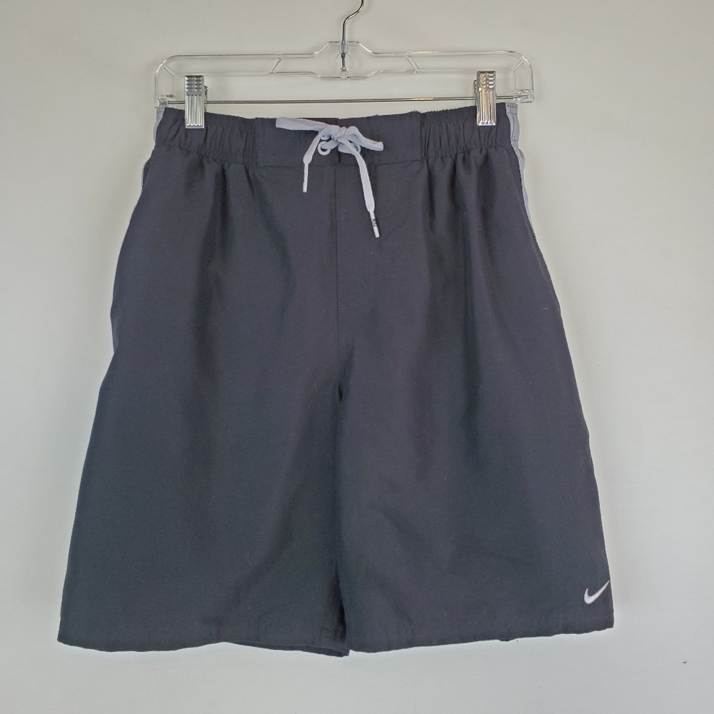 Nike swim trunks